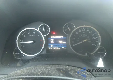 2015 Toyota Tundra Sr5 5.7L V8 z USA, uszkodzony, nr VIN 5TFRY5F16FX185510